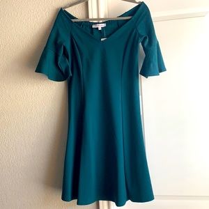 NWT: THE VANITY ROOM (Nordstrom) Fit & Flare Dress